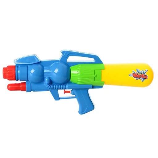 Детский Водяной автомат Bambi M 2814(Blue) помпа, размер средний, 34,5 см - фото 1