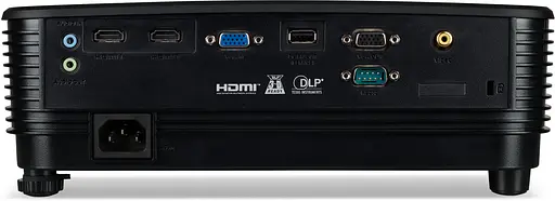 Проєктор Acer X1229 XGA 4800 lm 1.96-2.15 - фото 5