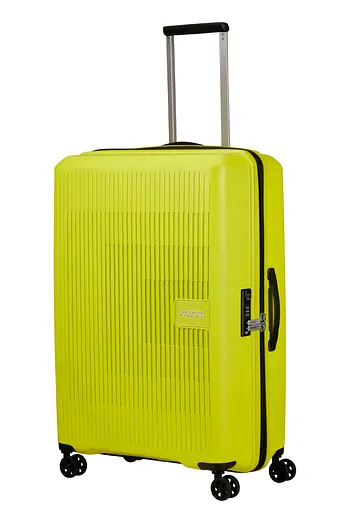 Чемодан American Tourister AEROSTEP YELLOW 77x50x29(32) 77 см MD8*06003 - фото 12