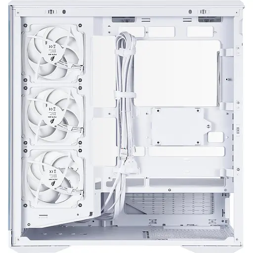 Корпус 1stPlayer GM7-WH-3FN7R-W-1FN7-W White - фото 5