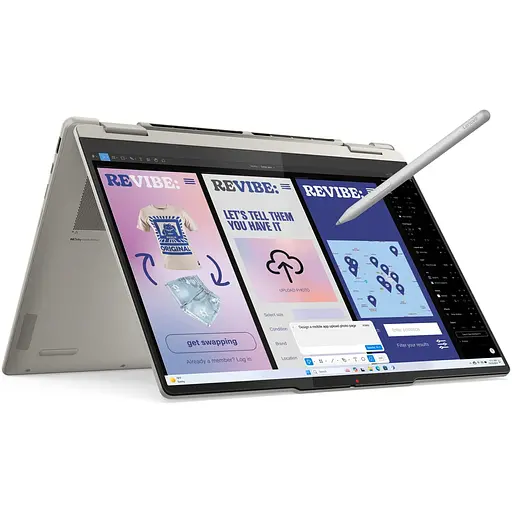 Ноутбук Lenovo Yoga 7 2-in-1 14ILL10 Ultra 5 226V 45GHz,16GB LPDDR5x,512GB,Arc,Без ОС - фото 3