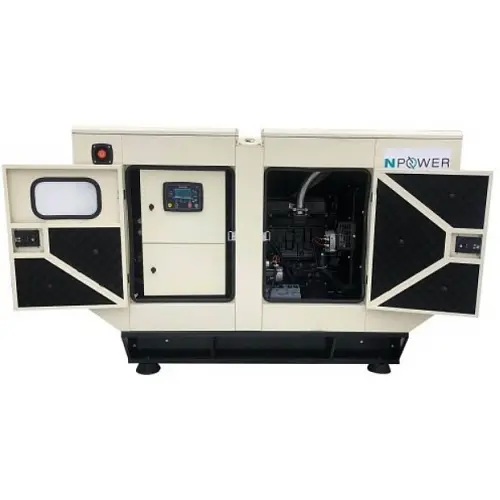 Генератор Npower NRCNP41 ATS ( 35,0 кВт) - фото 2