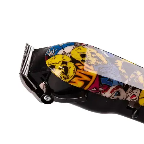 Набір подарунковий: Тример для носа та брів + Тример для бороди + Машинка для стрижки волосся CP2026-20 - фото 8