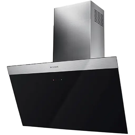 Вытяжка наклонная Faber DAISY EG6 BK A80 (110.0371.515)