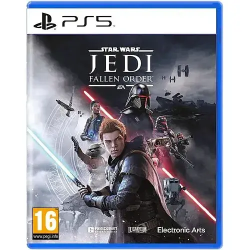 Гра Star Wars Jedi Fallen Order (російська версія) (PS5)