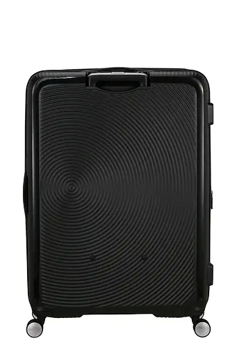 Чемодан 80 См American Tourister SOUNDBOX BLACK 80x56x34(37) 32G*09009 - фото 5