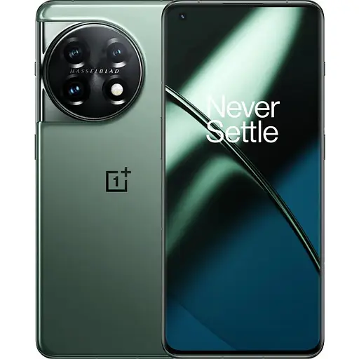 Смартфон OnePlus 11 16/512GB Green