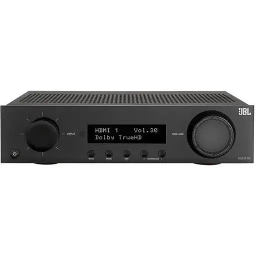 Ресивер JBL Premium Loudspeakers MA 510 JBLMA510BLKEU - фото 1