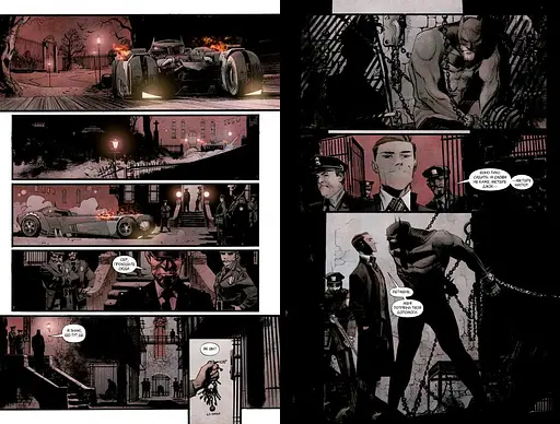 Бетмен. Білий Лицар - фото 4