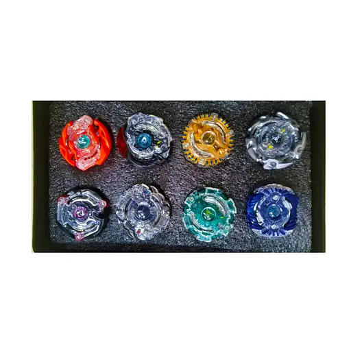 Игра запускалка "Beyblade/ Бейблейд" "Профи" GF204-1-2, в кейсе (6903317726561) Вид 2 - фото 1