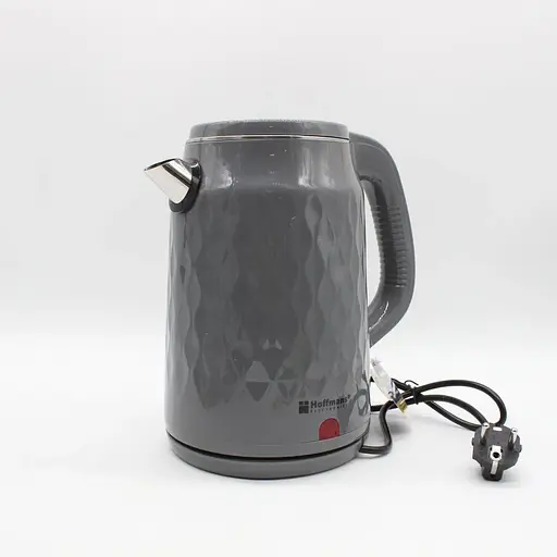 Электрочайник Hoffmans Electronics HM-2542 2,5 л 2000 Вт Серый - фото 3