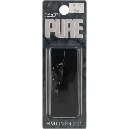 Блесна Smith Pure 2.0g BG - фото 2