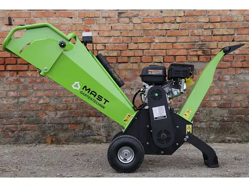 Садовый измельчитель MAST Gartentechnik GS650 - фото 9