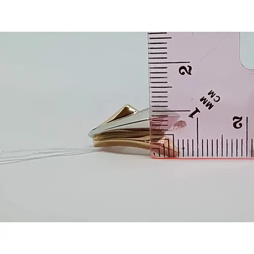 Золотые серьги Tango. 410103 - фото 5