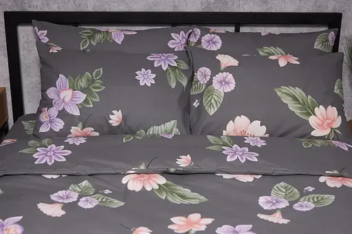 Набір наволочок Moon&Star Бязь Gold Люкс Gerbera 40х40 см 2 шт - фото 1