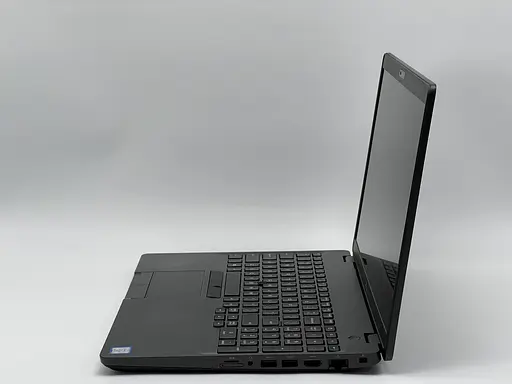 Ноутбук Dell 15.6" Latitude 5501, i5-9400H, 16 GB, 240 GB, Intel UHD Graphics 630, 1920x1080, IPS (SH2602293) Б/в - фото 2