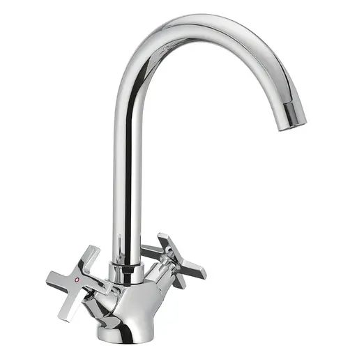 Смеситель для кухни Mixxus Premium Galaxy 275 MI0623 Хром - фото 1