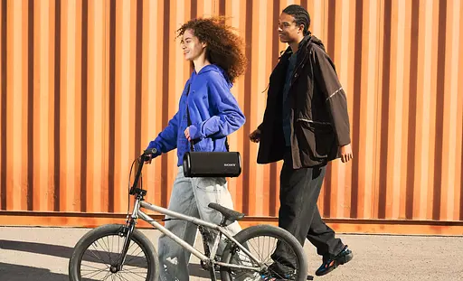 Акустична система Sony ULT Field 5 Чорний - фото 4