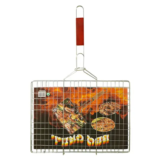 Решетка для гриля Market Union 40х30x60 см (1004572) - фото 1