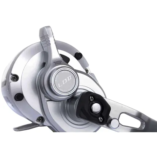 Котушка Shimano Speedmaster 25LD II 4BB - фото 3