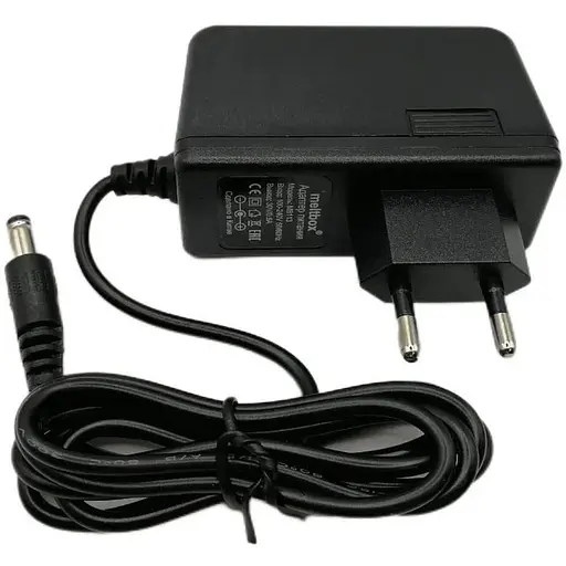 Адаптер питания 30V/0.5A штекер 5.5x2.5 мм для аккумуляторного пылесоса Philips серии 3000 и серии 5000 - фото 1