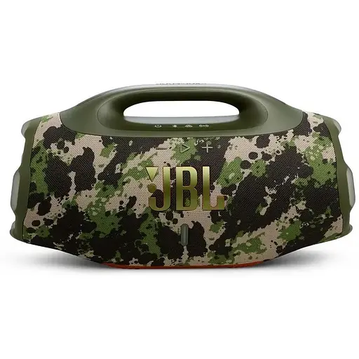 Портативная акустика JBL Boombox 4 Squad (JBLBOOMBOX4SQUADEP) (7163521) - фото 1