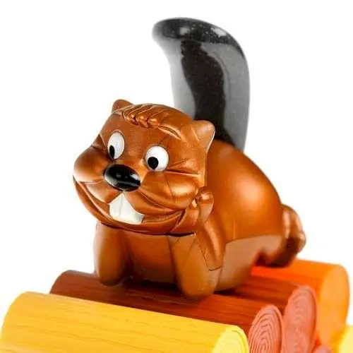 Настільна гра Ravensburger Веселий бобер Біллі (Billy Biber) (21103) - фото 4