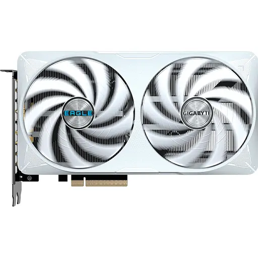Видеокарта Gigabyte GeForce RTX 5060 Ti Eagle OC Ice 16G (GV-N506TEAGLEOC ICE-16GD) UA [133863] - фото 2