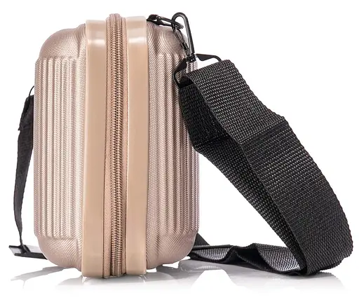 Бьюти-кейс Semi Line 4.5L Champagne (T5666-1) (DAS302648) - фото 4