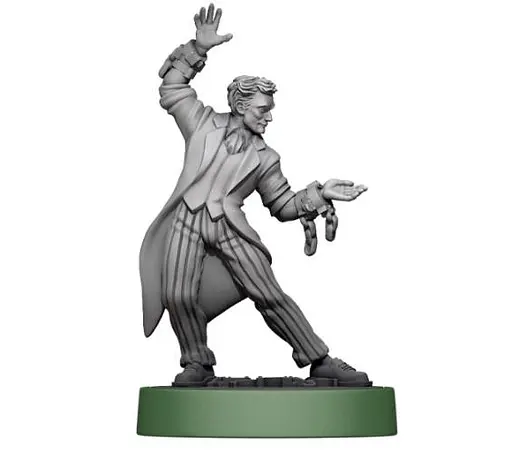 Настольная игра Geekach Games Unmatched: Гудини против Джинна (Unmatched: Houdini vs. The Genie) (укр.) (GKCH148) - фото 6