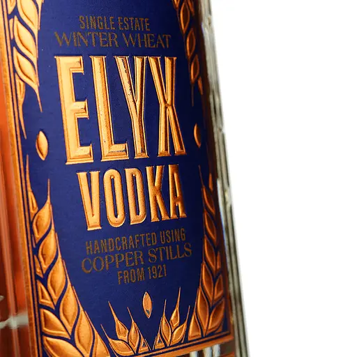 Водка Absolut Elyx 42.3% 0.7 л (667673) - фото 5