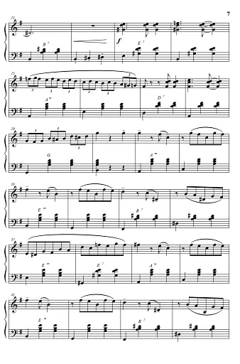 Популярні твори для баяна (акордеона) - фото 6