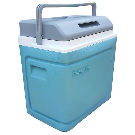 Автохолодильник Pinnacle Pronto 30 L, 12/240V тепло/холод бирюзовый - фото 2