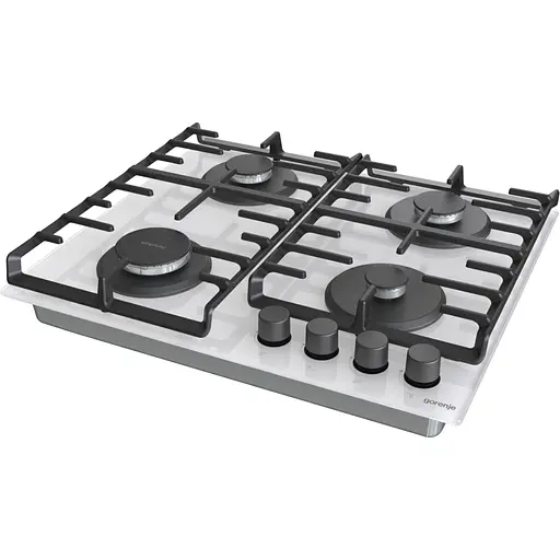 Варильна поверхня Gorenje GT642SYW газова [137928] - фото 4
