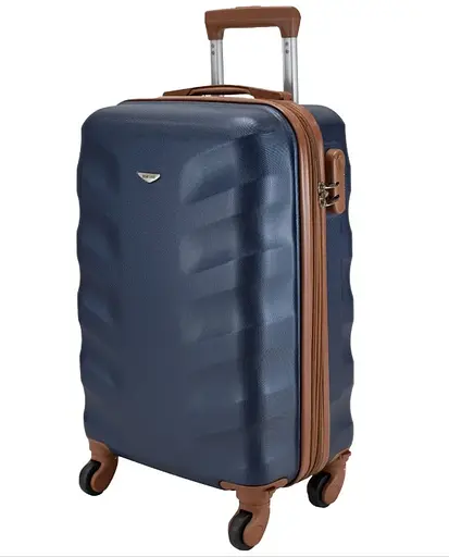 Валіза Semi Line 20" (S) Navy (T5643-1) (DAS302617) - фото 1