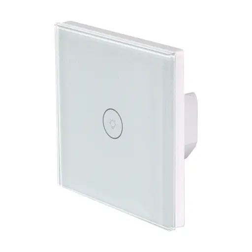 Умный выключатель света одинарный с WiFi Trinix TRX-LS01(WiFi) (28-00024)