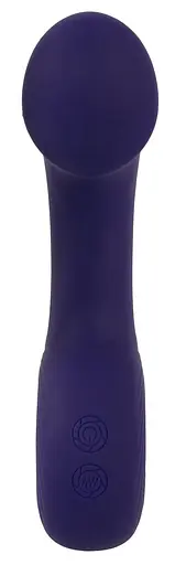 Масажер Sweet Smile G+P Spot 13.7 см (фіолетовий) - фото 9