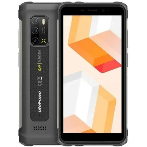 Смартфон Ulefone Armor 15 6/128gb Blue