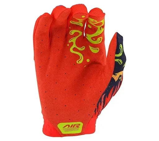 Рукавиці TLD Air Glove Bigfoot M Red/Navy Troy Lee Designs (1106-404556013) - фото 2