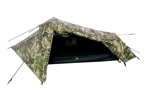 Намет одномісний Highlander Blackthorn 1 Gen2 HMTC (TEN131V2-HC) - фото 1
