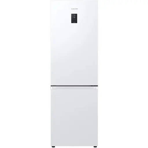 Холодильник с морозильной камерой Samsung RB34C672EWW - фото 1