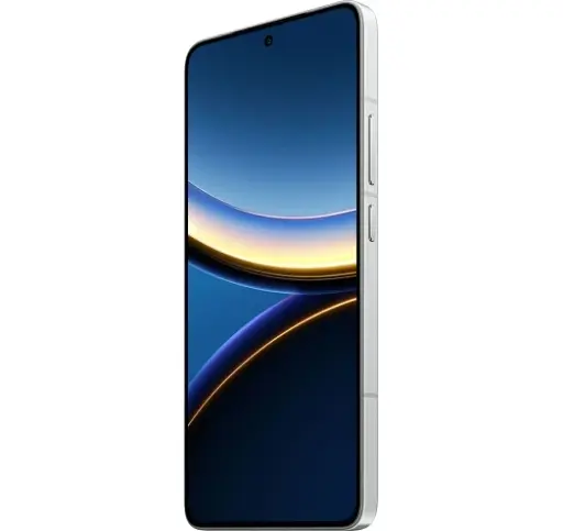 Смартфон Xiaomi Смартфон Poco F7 Pro 12/256Gb Silver UA UCRF - фото 3