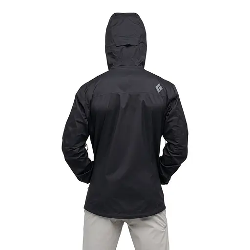 Куртка Black Diamond M Fineline Stretch Shell Black XL (1033-BD 7450380002XLG1) - фото 4