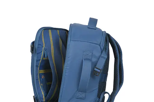 Рюкзак дорожный TUGO Premium CABIN 16", 23л, синий Tucano sum0027673 - фото 6