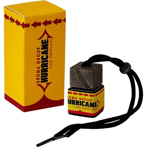 Автомобільний ароматизатор Hurricane Juicy Fruit [117404]