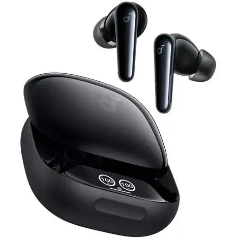 Bluetooth-гарнітура Anker SoundCore Liberty 4 Pro Black Matte (A3954G11) - фото 7