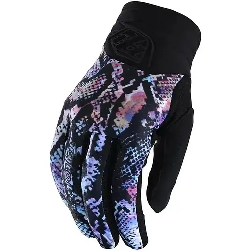 Рукавиці TLD Wmn Luxe Glove Snake L Multi Color Troy Lee Designs (1106-441972004)