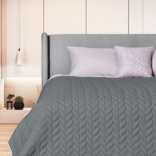 Покрывало Sei Design Warmis двухстороннее 220х240 см (8-35841*004)