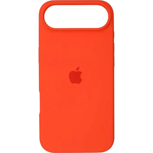 Чохол Silicone Case для Apple iPhone Air Apricot AA [145459]