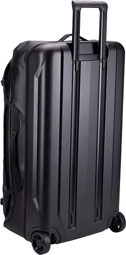 Сумка на колесах Thule Chasm Rolling Duffel Black 3204987 - фото 3